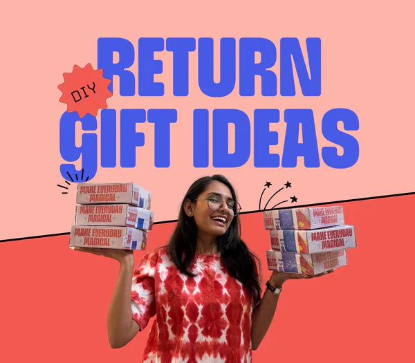 Return Gift Ideas For Adults