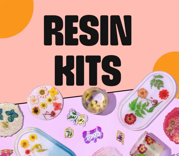 Crafts With Resin