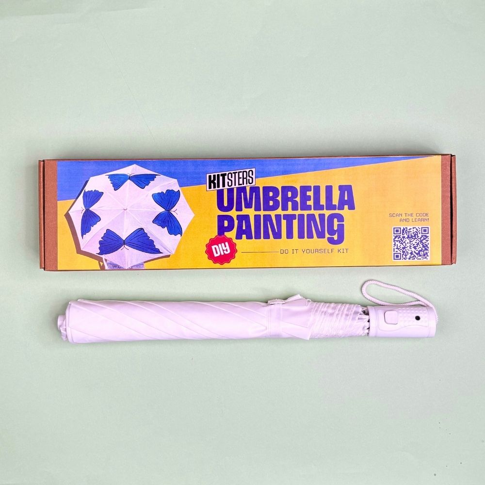 DIY Umbrella Painting Kit