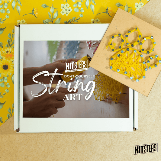 DIY String Art Kit