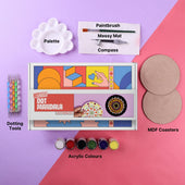 DIY Dot Mandala Kit