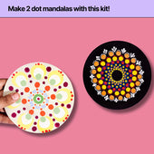 DIY Dot Mandala Kit