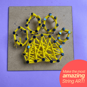 DIY String Art Kit