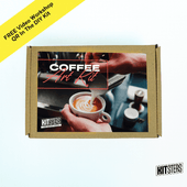 DIY Coffee Art Kit