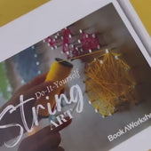 DIY String Art Kit